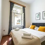 Golden Residence, Jachymova Street 프라하