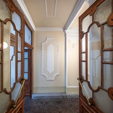 Golden Residence, Jachymova Street 프라하