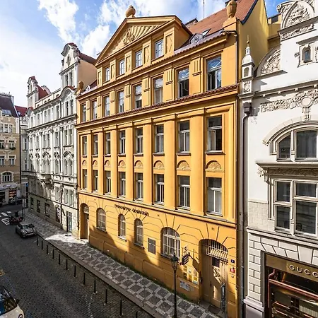 Golden Residence, Jachymova Street *