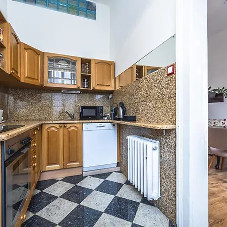Golden Residence, Jachymova Street 아파트 *