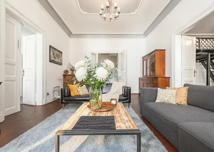 Appartement Golden Residence, Jachymova Street *